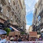 "Az elárult generáció" címmel készített dokumentumfilmet a diáktüntetésekről a Telex